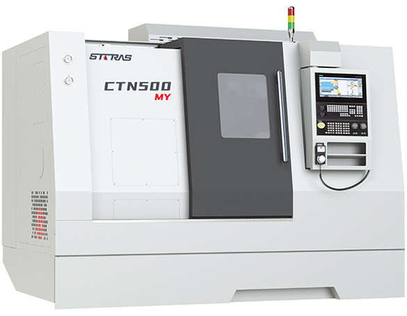 CTN500MY車削中心